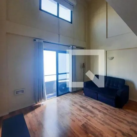 Rent this 1 bed apartment on Alameda dos Arapanés 1146 in Indianópolis, São Paulo - SP