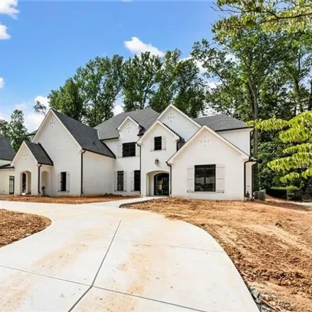 Buy this 6 bed house on 150 North Trace in Alpharetta, GA 30004