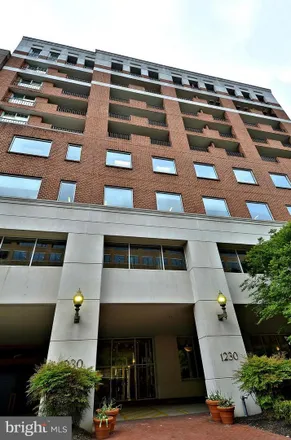 Rent this 2 bed condo on 1230 23rd Street Northwest in Washington, DC 20037
