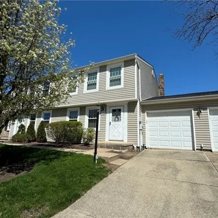 Buy this 2 bed condo on 7349 Willow Run Drive in Mentor-on-the-Lake, Mentor