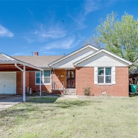 Buy this 3 bed house on 3269 Northwest 42nd Street in Oklahoma City, OK 73112