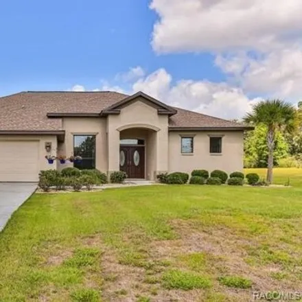 Buy this 3 bed house on 2892 North Clements Avenue in Citrus County, FL 34442