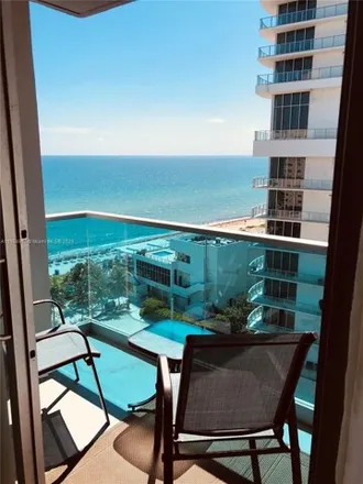 Image 2 - 4001 South Ocean Drive, Beverly Beach, Hollywood, FL 33019, USA - Condo for sale