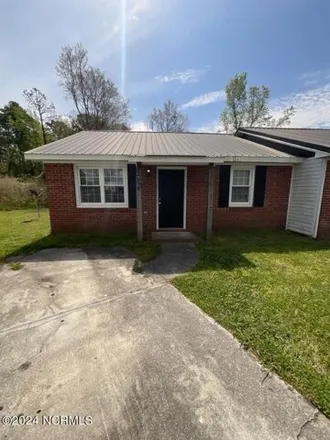 Rent this studio apartment on 1799 Wine Press Court in Piney Green, NC 28544