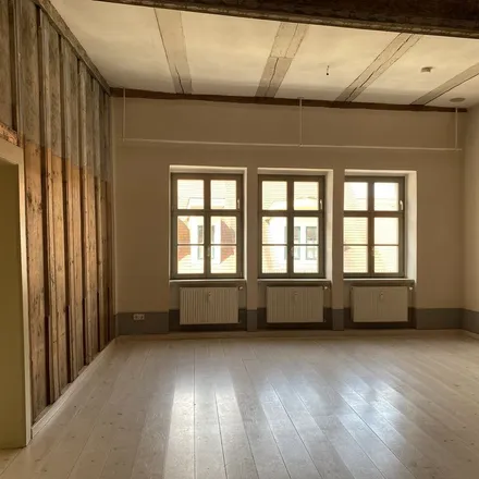Rent this 4 bed apartment on Marienstraße 15 in 06618 Naumburg (Saale), Germany