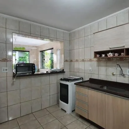 Buy this 3 bed apartment on Avenida Padre Anchieta in Centro, Peruíbe - SP