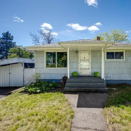 Buy this 3 bed house on 381 Northwest Irving Street in Pullman, WA 99163