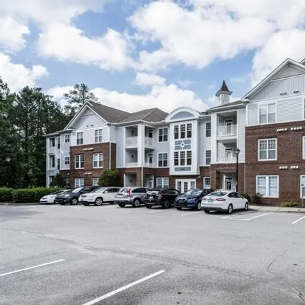 Rent this 2 bed condo on 612 Eyam Hall Lane in Apex, NC 27502