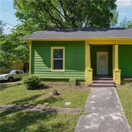 Rent this 3 bed house on 1780 Spring Avenue in Atlanta, GA 30344