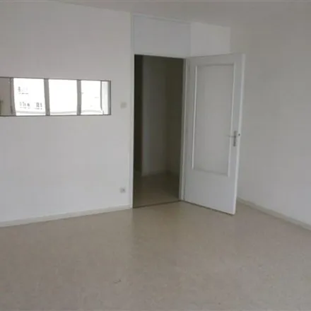 Rent this 1 bed apartment on 31 Rue du Fossé des Tanneurs in 67000 Strasbourg, France