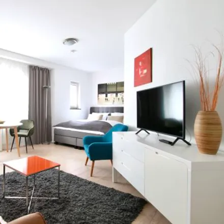 Rent this studio apartment on Bismarckstraße 44 in 50672 Cologne, Germany