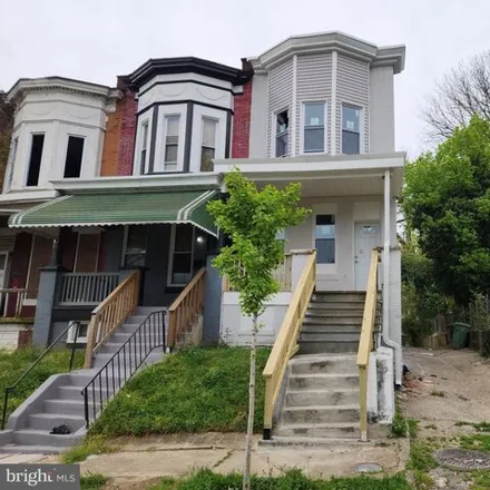 Buy this 3 bed house on 3025 Presbury Street in Baltimore, MD 21216