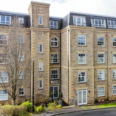 Buy this 2 bed apartment on Dyers Court in Bollington, SK10 5GG