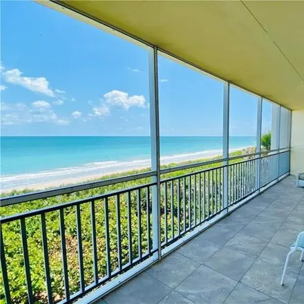 Rent this 3 bed condo on Captain Forster's Hammock Preserve in South Sea Oaks Way, Indian River County