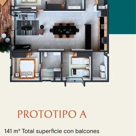 Buy this 3 bed apartment on Prolongación La Luna in 77534 Cancún, ROO