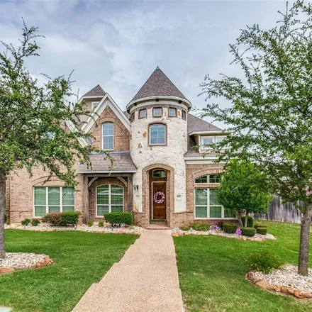 Buy this 5 bed house on 2914 Regents Park Lane in Garland, TX 75043
