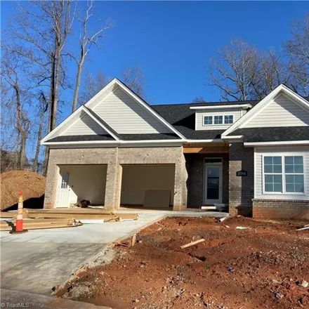 Buy this 4 bed house on Zuni Court in Winston-Salem, NC 27106