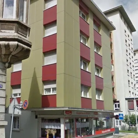 Rent this 3 bed apartment on Passage Léopold-Robert 4 in 2300 La Chaux-de-Fonds, Switzerland