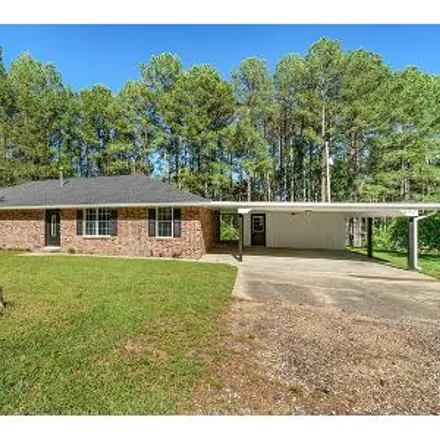 Buy this 4 bed house on 494 Stuckey Road in Marion County, MS 39429