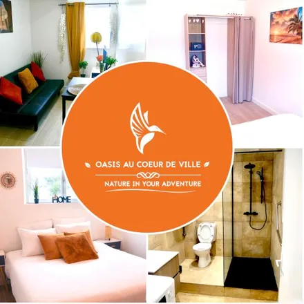 Rent this 2 bed apartment on 23 Rue du Général de Gaulle in 89100 Sens, France