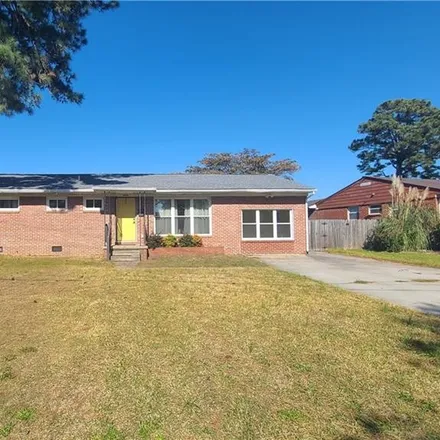 Buy this 4 bed house on 2924 Dominion Avenue in Wedgewood, Norfolk