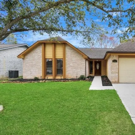 Buy this 3 bed house on 11463 Sagevalley Drive in Harris County, TX 77089