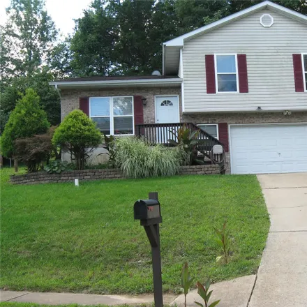 Buy this 3 bed house on 2214 Cedar Grove Drive in De Soto, Jefferson County