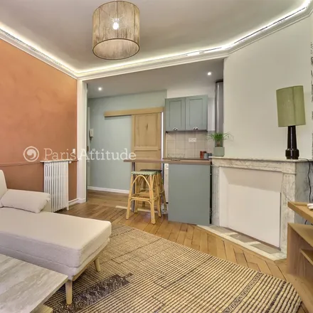 Image 4 - 54 Rue des Grands Champs, 75020 Paris, France - Apartment for rent