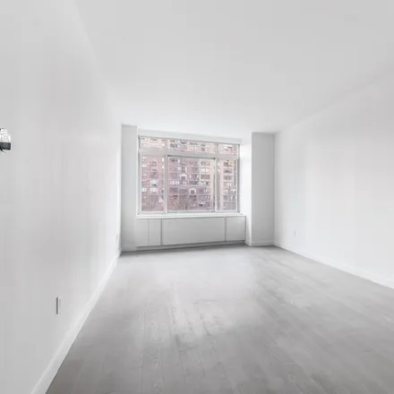 Rent this 1 bed apartment on West End Ave West 65th St