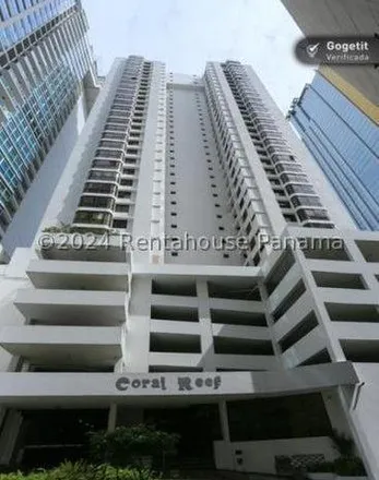 Image 1 - Edificio Coral Reef, Calle Aquilino de La Guardia, Marbella, 0807, Bella Vista, Panamá, Panama - Apartment for rent