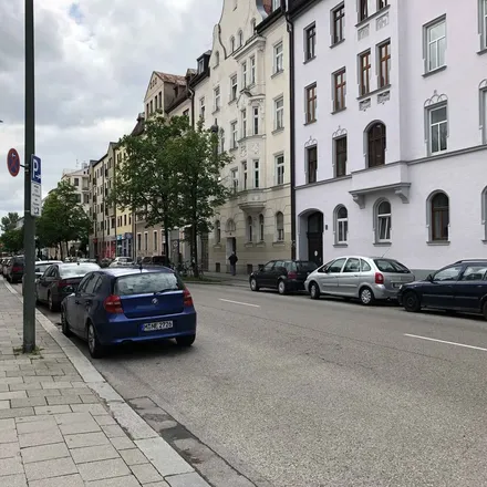 Image 4 - Deisenhofener Straße, 81539 Munich, Germany - Apartment for rent