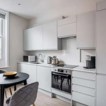 Rent this 1 bed apartment on Foubert's in 2 Vanston Place, London