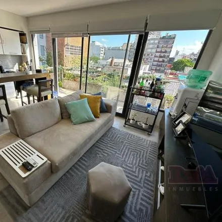 Buy this 2 bed apartment on Castillo 458 in Villa Crespo, C1414 DNH Buenos Aires