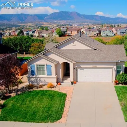 Buy this 5 bed house on 399 Homeland Court in Gleneagle, El Paso County
