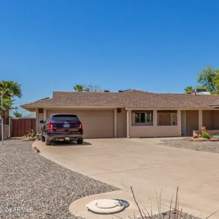 Buy this 2 bed house on 10660 West Riviera Drive in Sun City CDP, AZ 85351