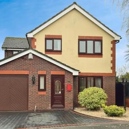 Buy this 4 bed house on Marabout Close in Christchurch, BH23 3DS