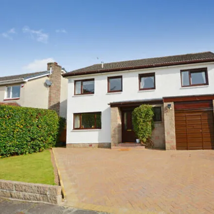 Buy this 4 bed house on Shawfield Avenue in Alloway, KA7 4RE