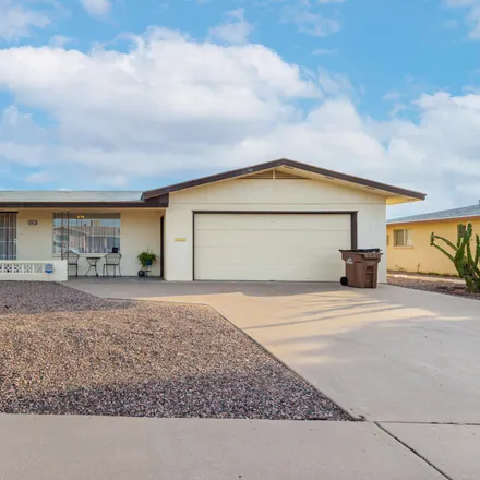 Buy this 2 bed house on 10599 East Boise Street in Mesa, AZ 85120