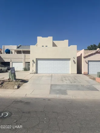 Buy this 3 bed house on 2897 Country Club Drive in Bullhead City, AZ 86442