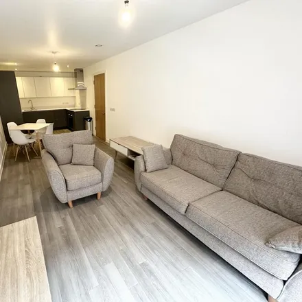 Rent this 2 bed apartment on 27 Simpson Street in Manchester, M4 4GB