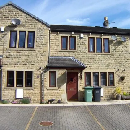 Buy this 2 bed townhouse on Parkwood Court in Golcar, HD3 4TJ