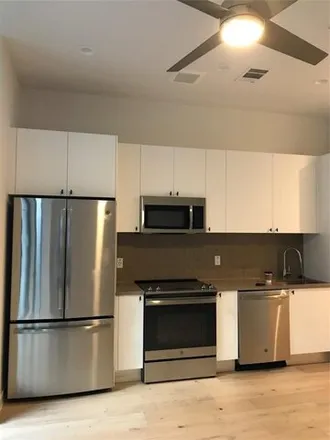 Rent this 1 bed condo on 800 Embassy Drive in Austin, TX 78702