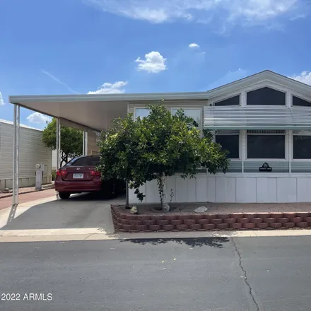 Buy this 1 bed house on 7750 East Broadway Road in Mesa, AZ 85208