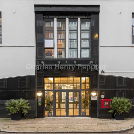 Rent this studio apartment on Carlow House in Carlow Street, London
