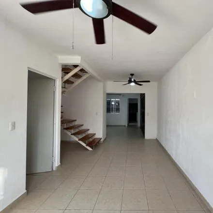 Rent this 3 bed house on Avenida 28 de Julio in Los Olivos, 77714 Playa del Carmen