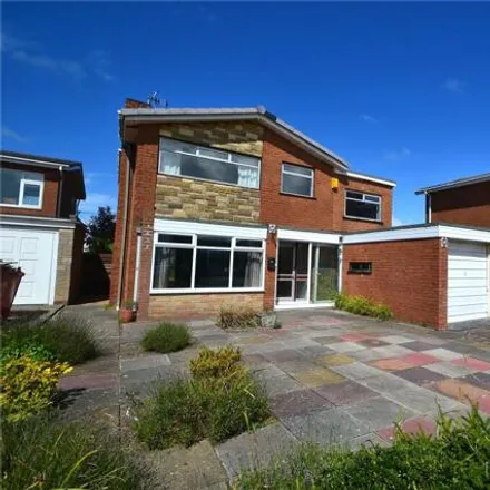 Buy this 4 bed house on Barford Close in Ainsdale-on-Sea, PR8 2RS