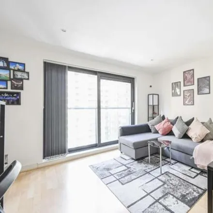 Buy this 1 bed apartment on The Sphere in Hallsville Road, London