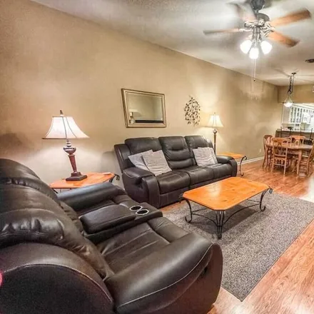 Rent this 2 bed condo on New Braunfels