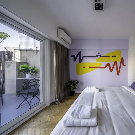 Rent this studio apartment on Recoleta in Buenos Aires, Comuna 2