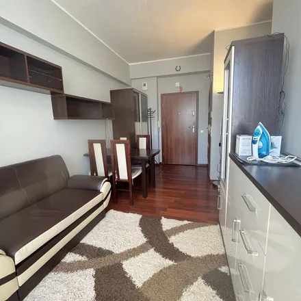 Rent this 2 bed apartment on Rozłogi 14a in 85-179 Bydgoszcz, Poland